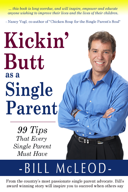 Kickin' Butt As A Single Parent